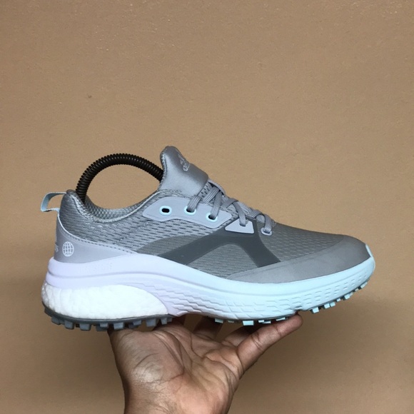 Adidas Solarmotion Spikeless Golf “Grey Almost Blue” - Picture 4 of 17